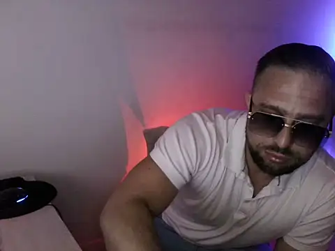 Show webcam de _Magic_Boy