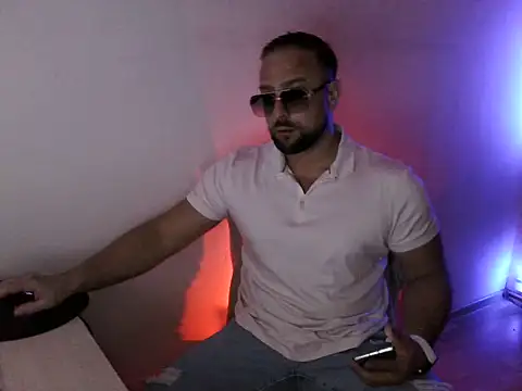 _Magic_Boy webkamerás műsora