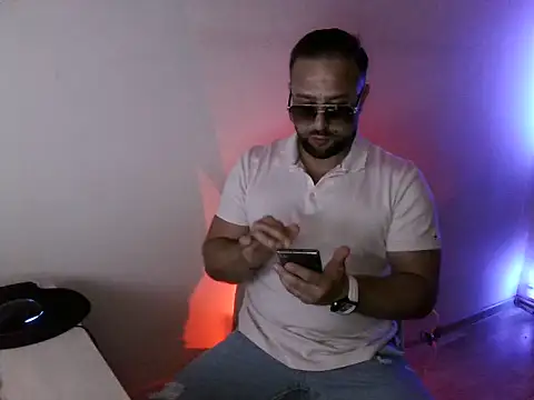 _Magic_Boy Webcam Show