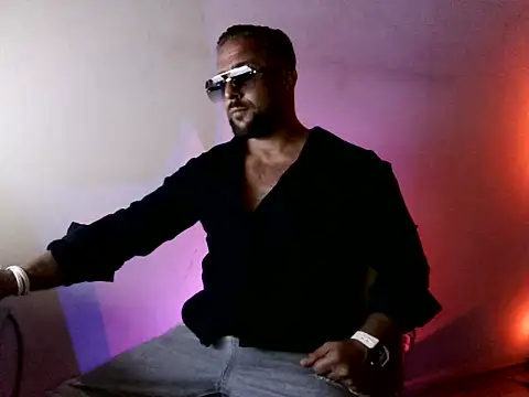 Webkamerová show _Magic_Boy