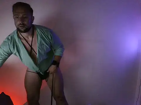 Webkamerová show _Magic_Boy