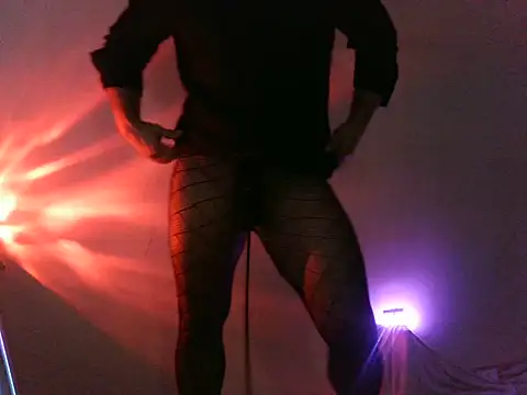 Webkamerová show _Magic_Boy