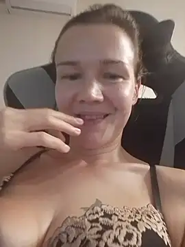 SarahSimpson Webcam-Show