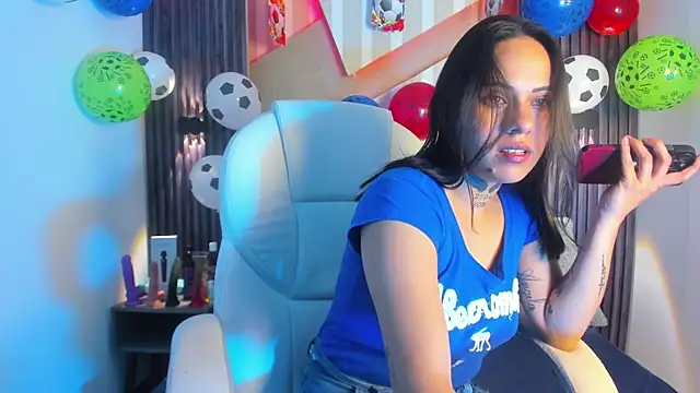 Show webcam de MadisonYoung000