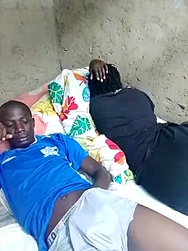 Lawal-Briana Show in webcam