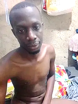Lawal-Briana Pertunjukan Webcam