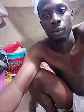 Show de Lawal-Briana na webcam