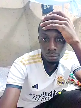 Lawal-Briana webcam show