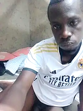 Lawal-Briana's Webcam Show