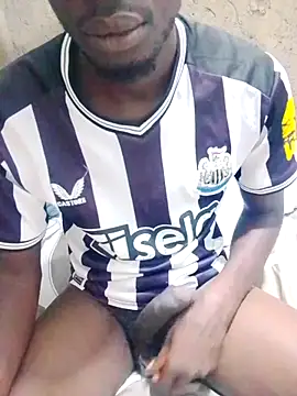Lawal-Briana webkamerás műsora