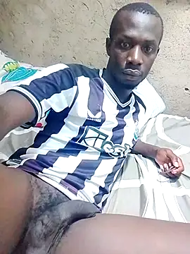Show webcam de Lawal-Briana