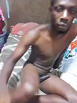 Lawal-Briana Pertunjukan Webcam