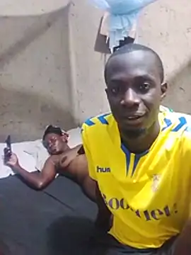 Lawal-Briana's Webcam Show