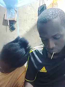 Lawal-Briana Webcam Show