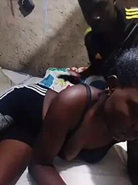 Show de Lawal-Briana na webcam