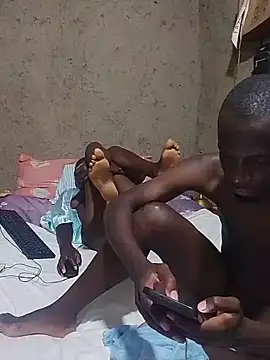 Lawal-Briana's Webcam Show