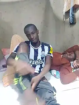 Lawal-Briana webcam show