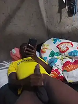 Lawal-Briana's Webcam Show