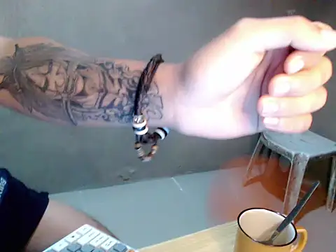 Mrbigcumx Show Webcam