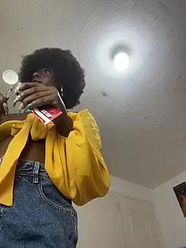 DominatriX_X Webcam show