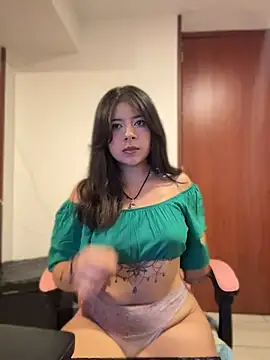 Pokazy przed kamerką – softdoll-_