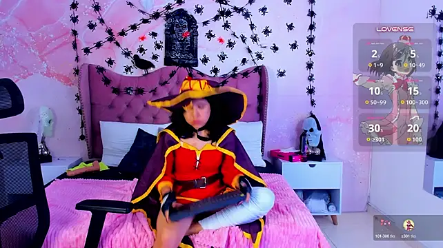 AkiraHayamii Webcam show