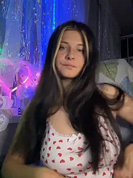 Webkamerová show __Anna_cutie