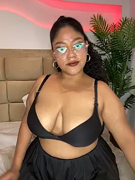 הופעת וובקאם של Molly__Beauty