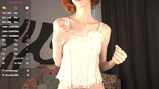 HaleyKoelling's Webcam Show