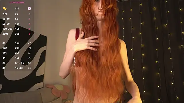 Chat XXX en directo de HaleyKoelling