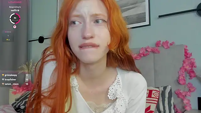 HaleyKoelling Adlı Modelin Canlı XXX Sohbeti
