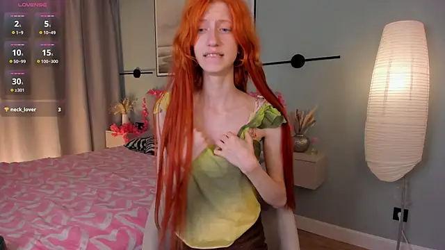 Chat XXX en directo de HaleyKoelling