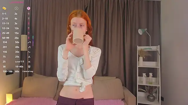 HaleyKoelling Adlı Modelin Canlı XXX Sohbeti