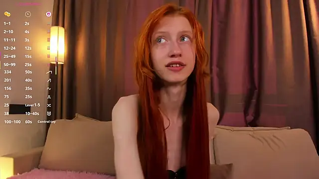 Chat XXX en directo de HaleyKoelling