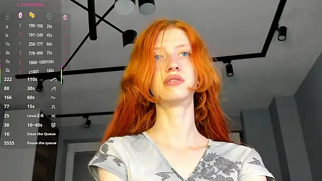 HaleyKoelling's Live XXX Chat