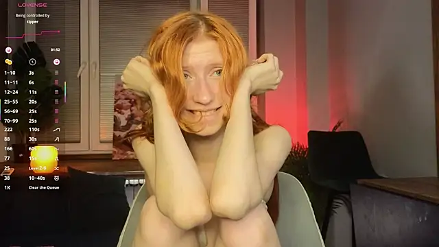 HaleyKoelling's Live XXX Chat