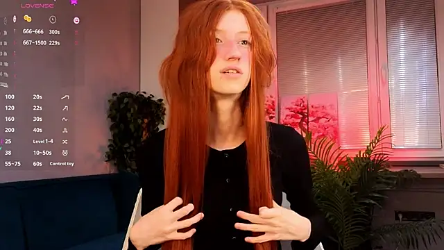 HaleyKoelling 웹캠 쇼