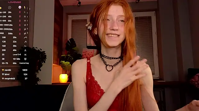 HaleyKoelling webcam show