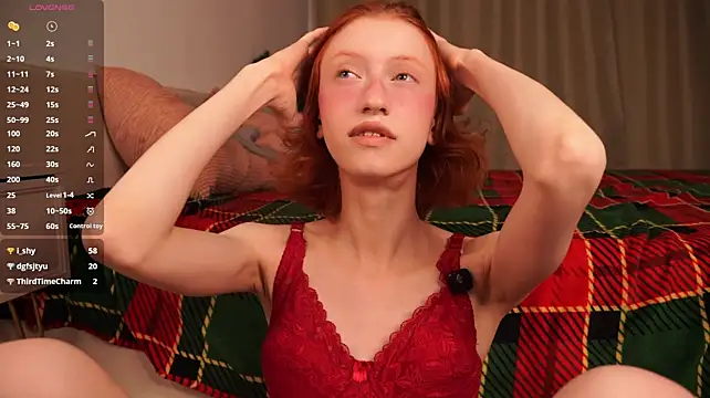 HaleyKoelling's Live XXX Chat