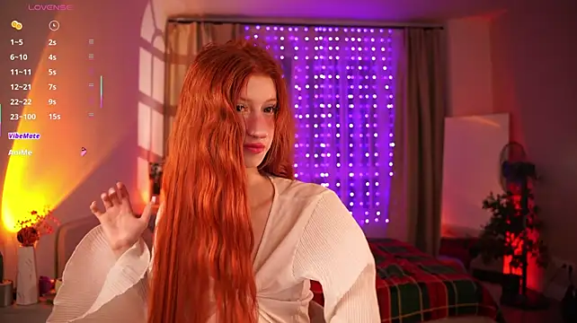 HaleyKoelling Webcam-Show