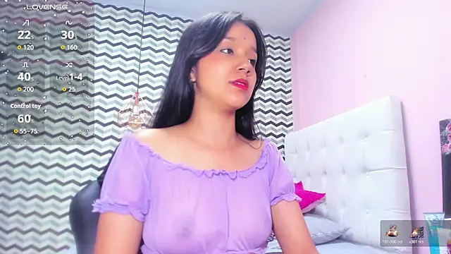ISAPINK1 Live XXX-Chat