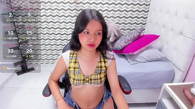ISAPINK1 – Live XXX-chat