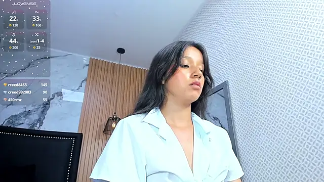 ISAPINK1's Live XXX Chat