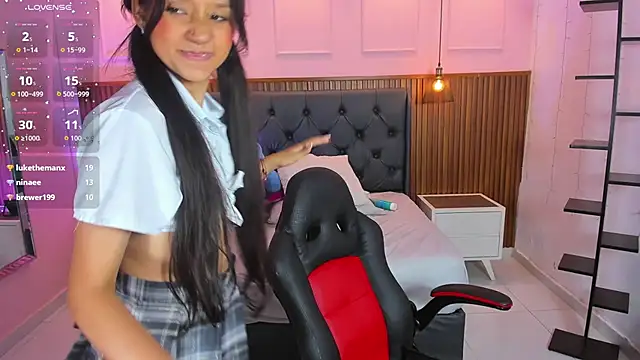 Chat XXX en directo de ISAPINK1