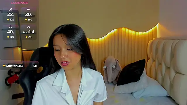 ISAPINK1 live XXX chat