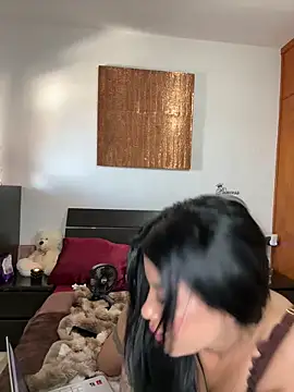 Alma69sc Webcam show