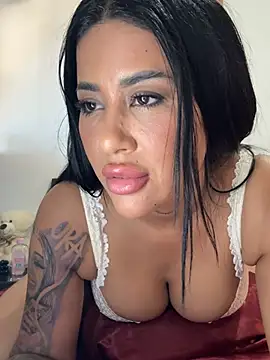 Alma69sc's Webcam Show