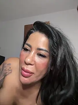 Webkamerová show Alma69sc