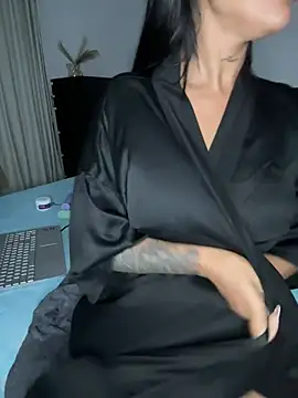 Alma69sc's Webcam Show