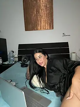 Alma69sc Webcam Show
